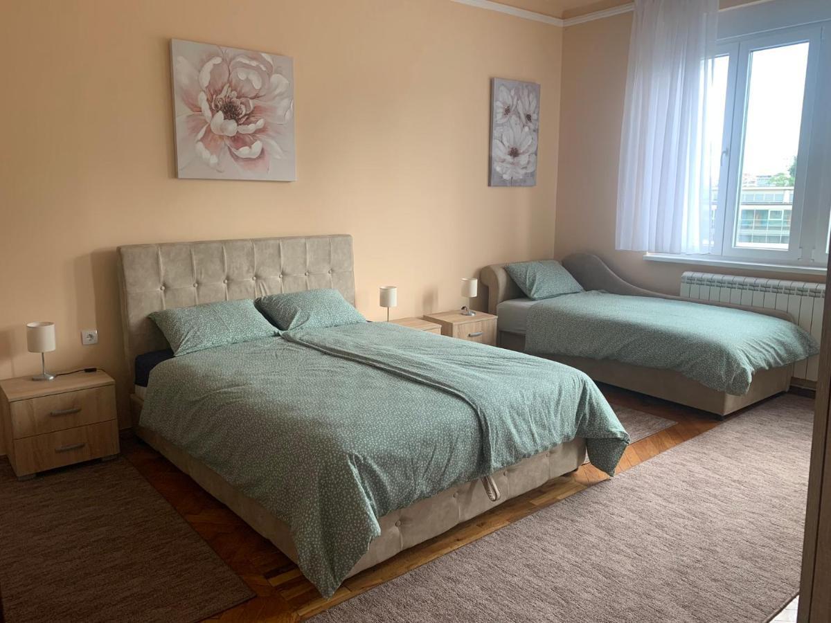 Apartment Tasmajdan Belgrado Esterno foto
