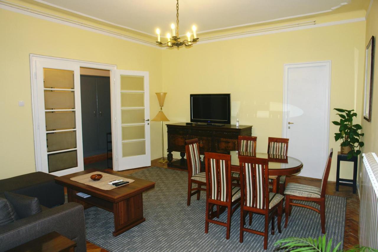 Apartment Tasmajdan Belgrado Esterno foto