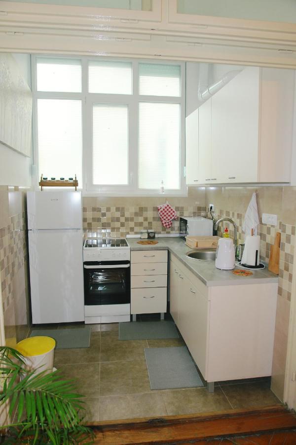 Apartment Tasmajdan Belgrado Esterno foto