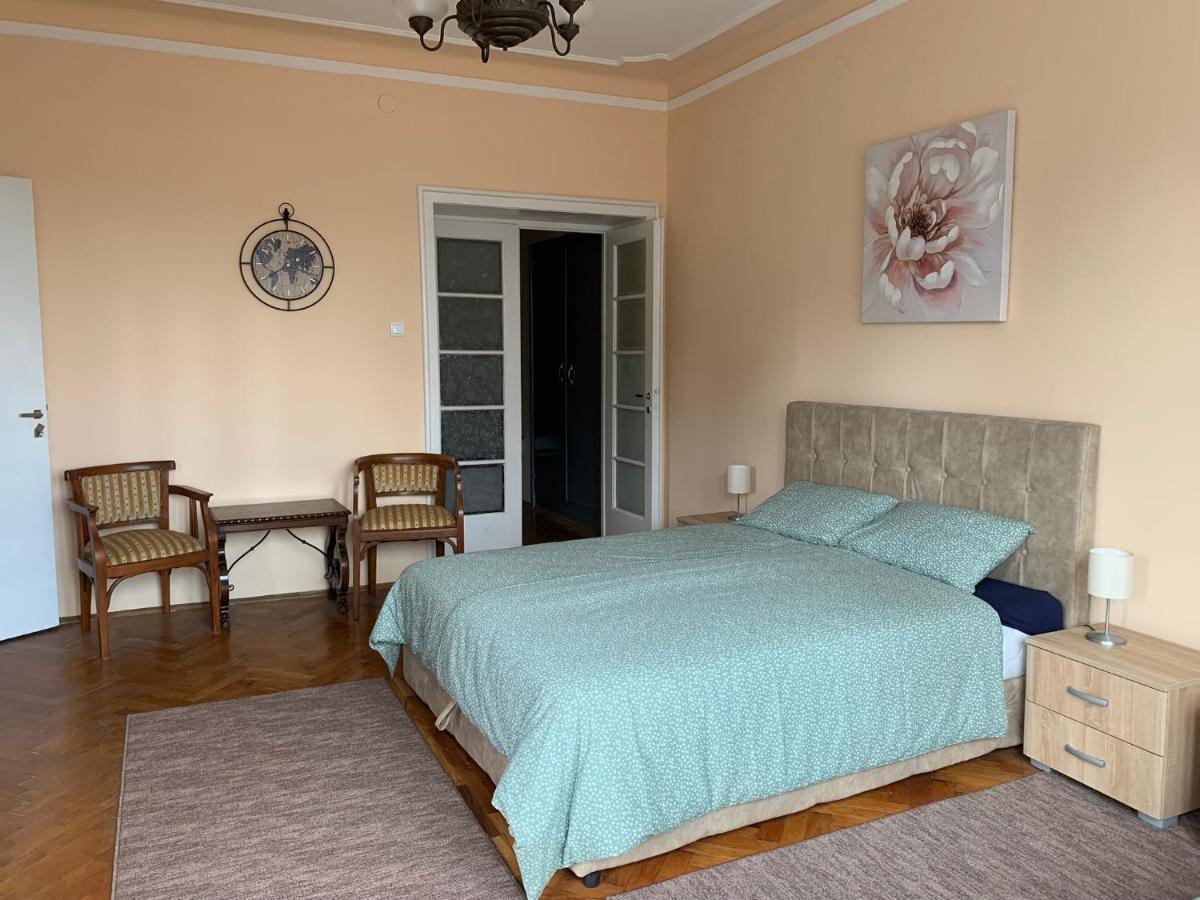 Apartment Tasmajdan Belgrado Esterno foto