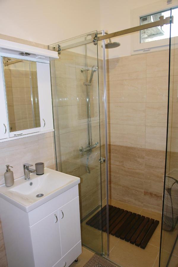 Apartment Tasmajdan Belgrado Esterno foto
