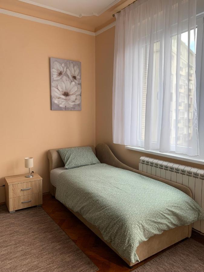 Apartment Tasmajdan Belgrado Esterno foto
