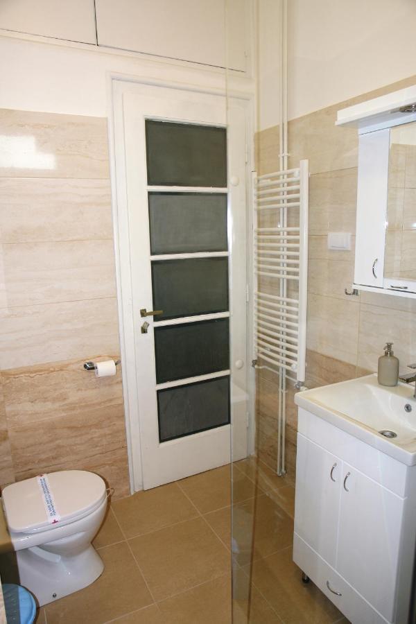 Apartment Tasmajdan Belgrado Esterno foto
