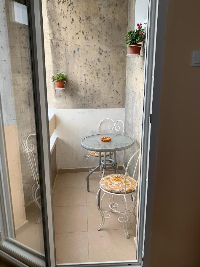 Apartment Tasmajdan Belgrado Esterno foto